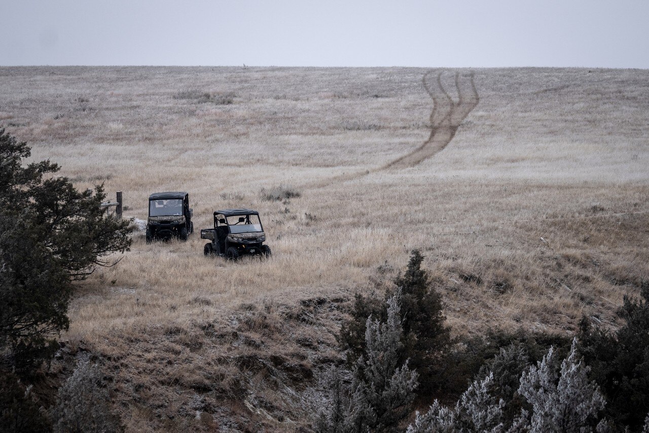 Kyle Cha Ranch Can-Am Ambassador - Kyle Chaney