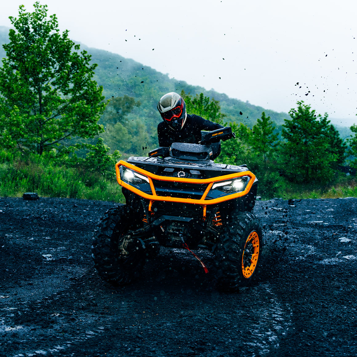 Can-Am Off-Road