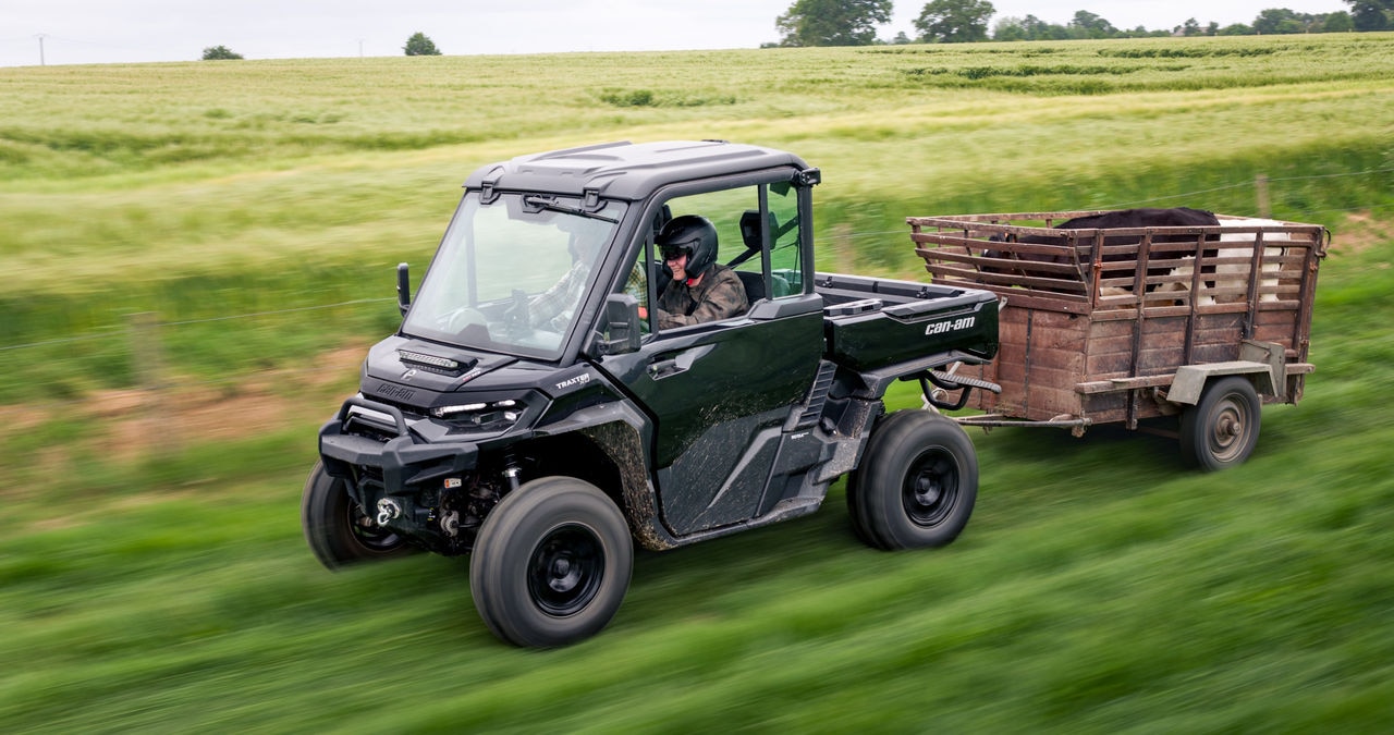 Can-Am Off-Road