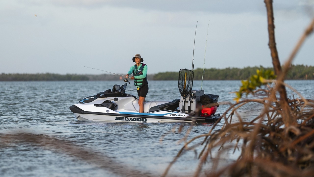 Sea-Doo Extended platform feature