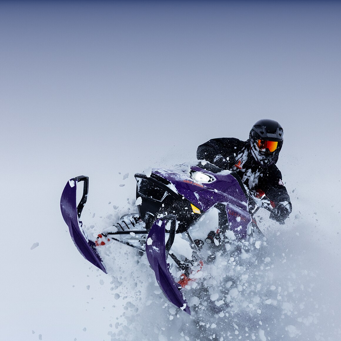 BRP Ski-Doo-Schneemobile