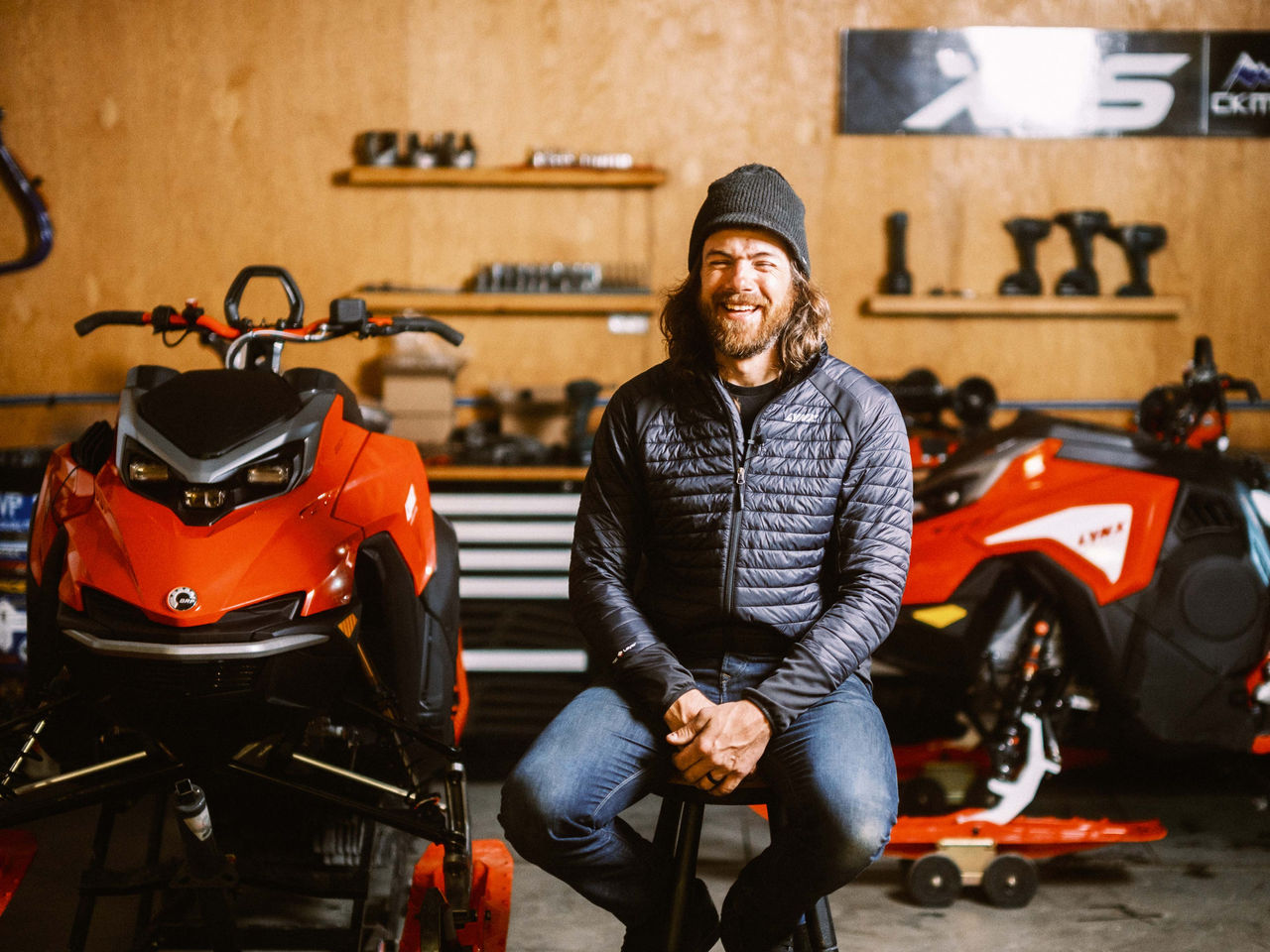 Lynx Masterclasses with Jason Ribi