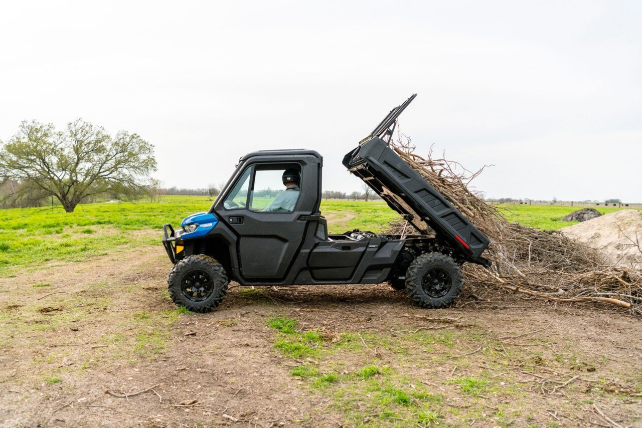 Best ATV & SSV UTV for farm use