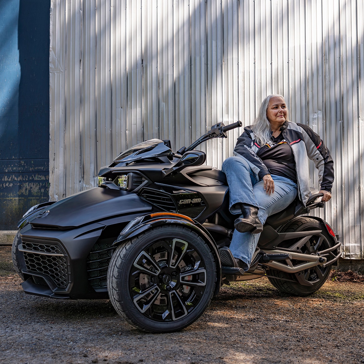 Can-Am On-Road