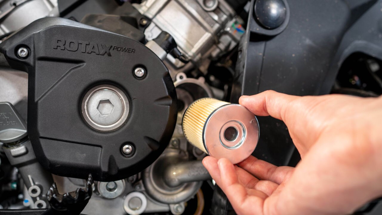Κινητήρας Rotax