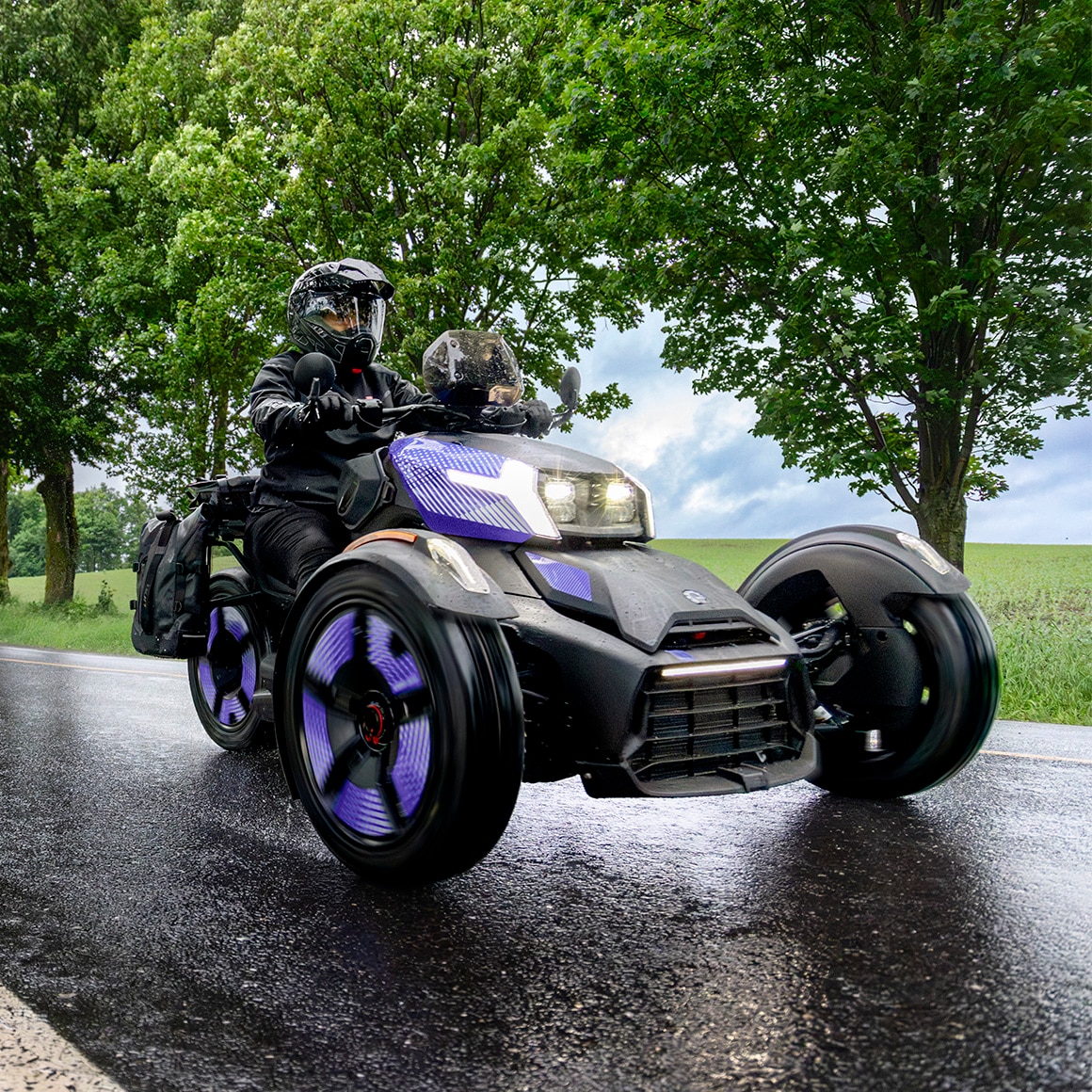 Can-Am On-Road