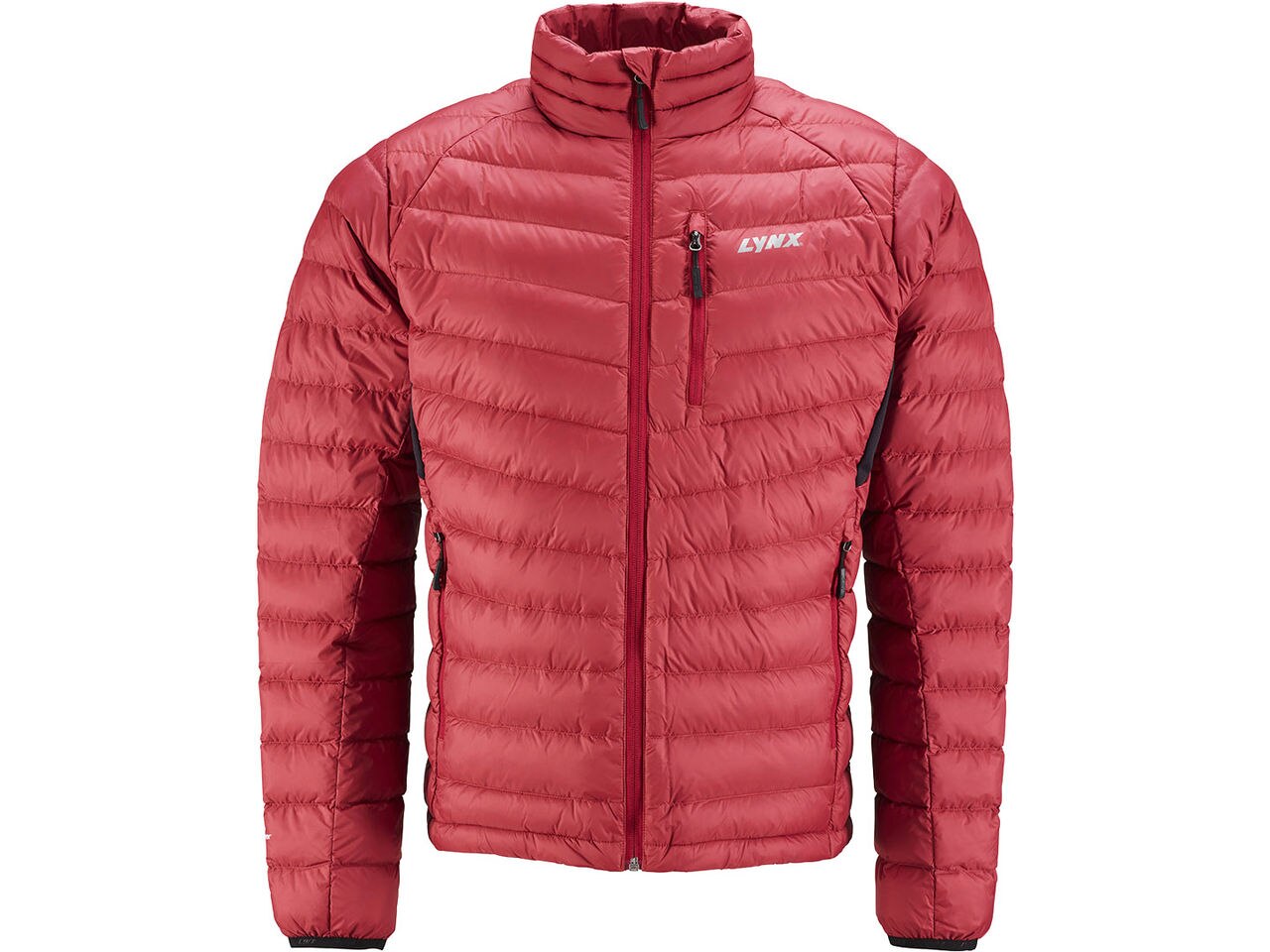 Lynx packable down jacket