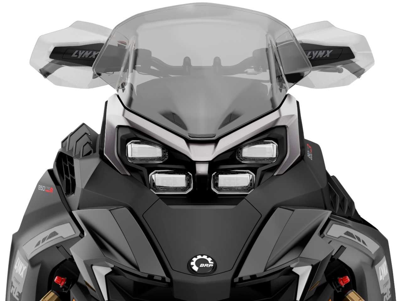 BRP Lynx Snowmobiles