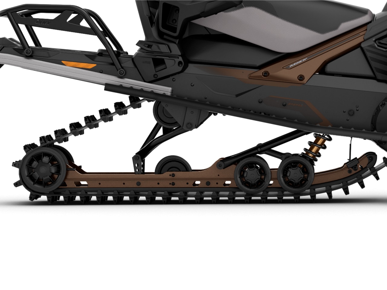 BRP Lynx Snowmobiles