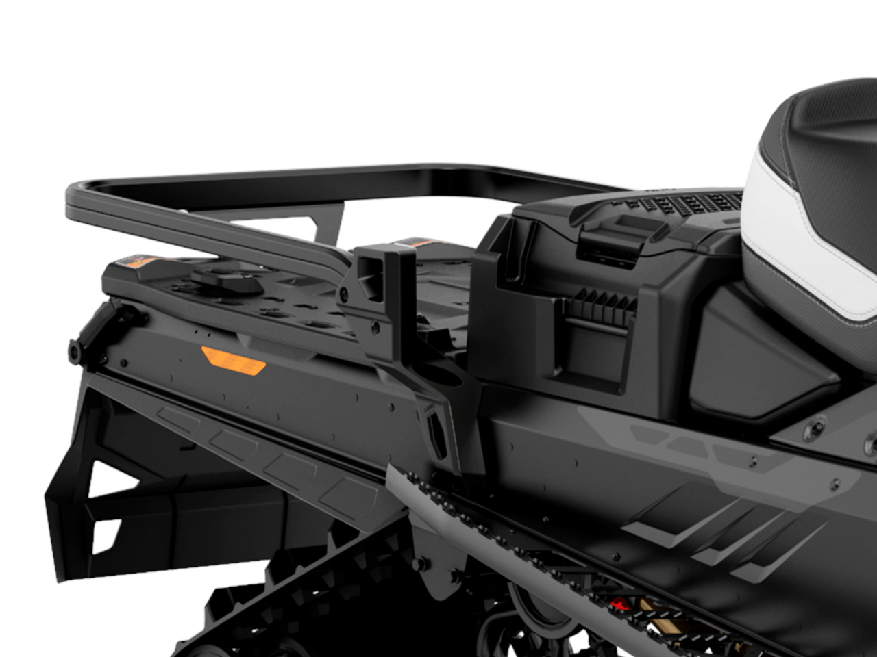 BRP Lynx Snowmobiles