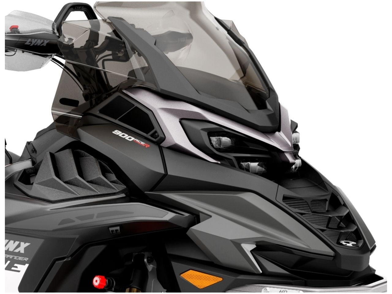 BRP Lynx Snowmobiles