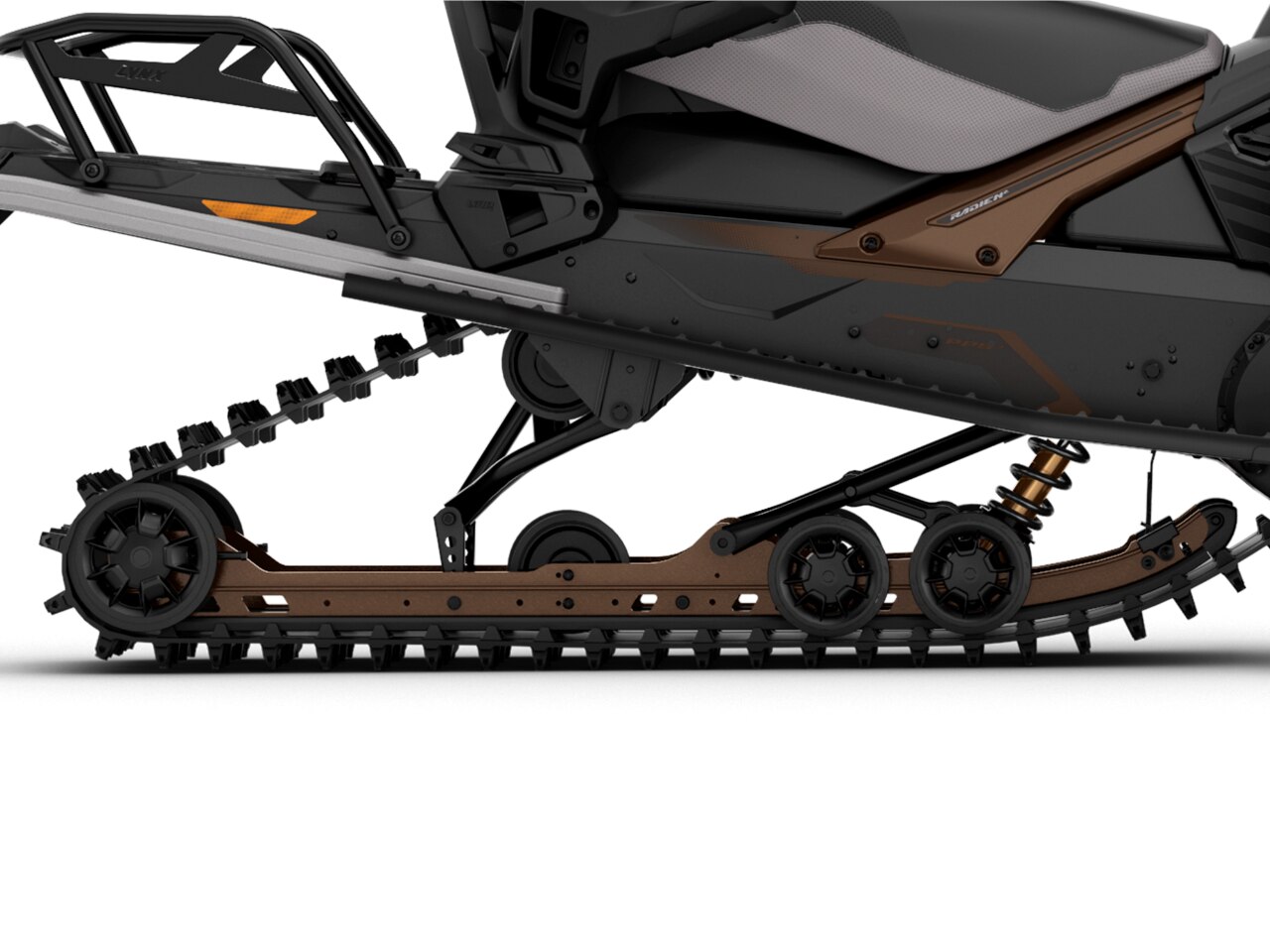 BRP Lynx Snowmobiles