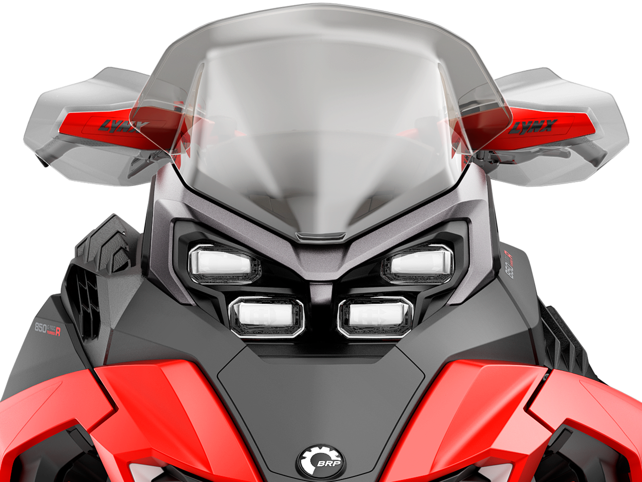 BRP Lynx Snowmobiles