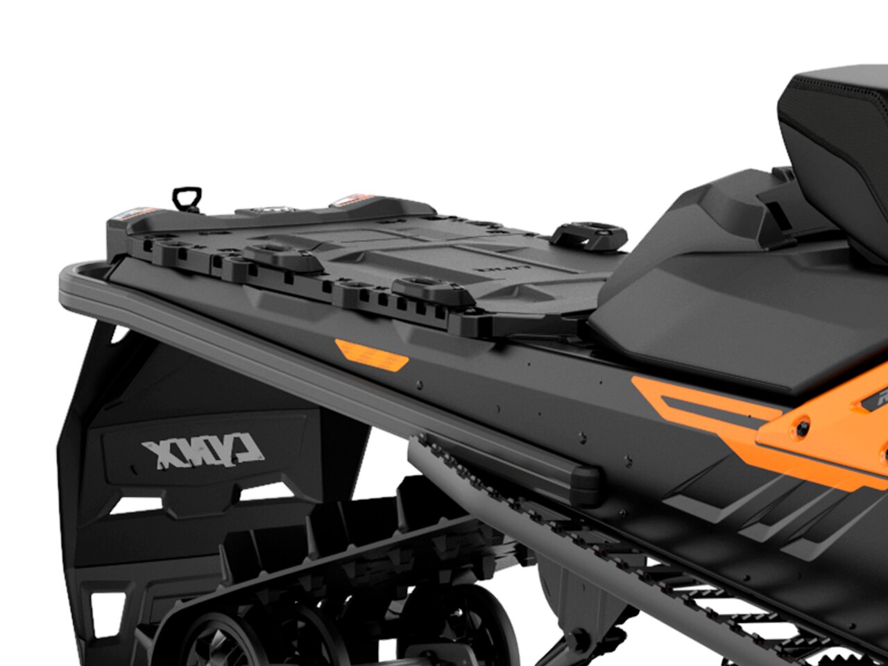 BRP Lynx Snowmobiles