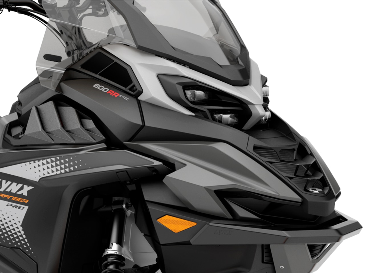 BRP Lynx Snowmobiles