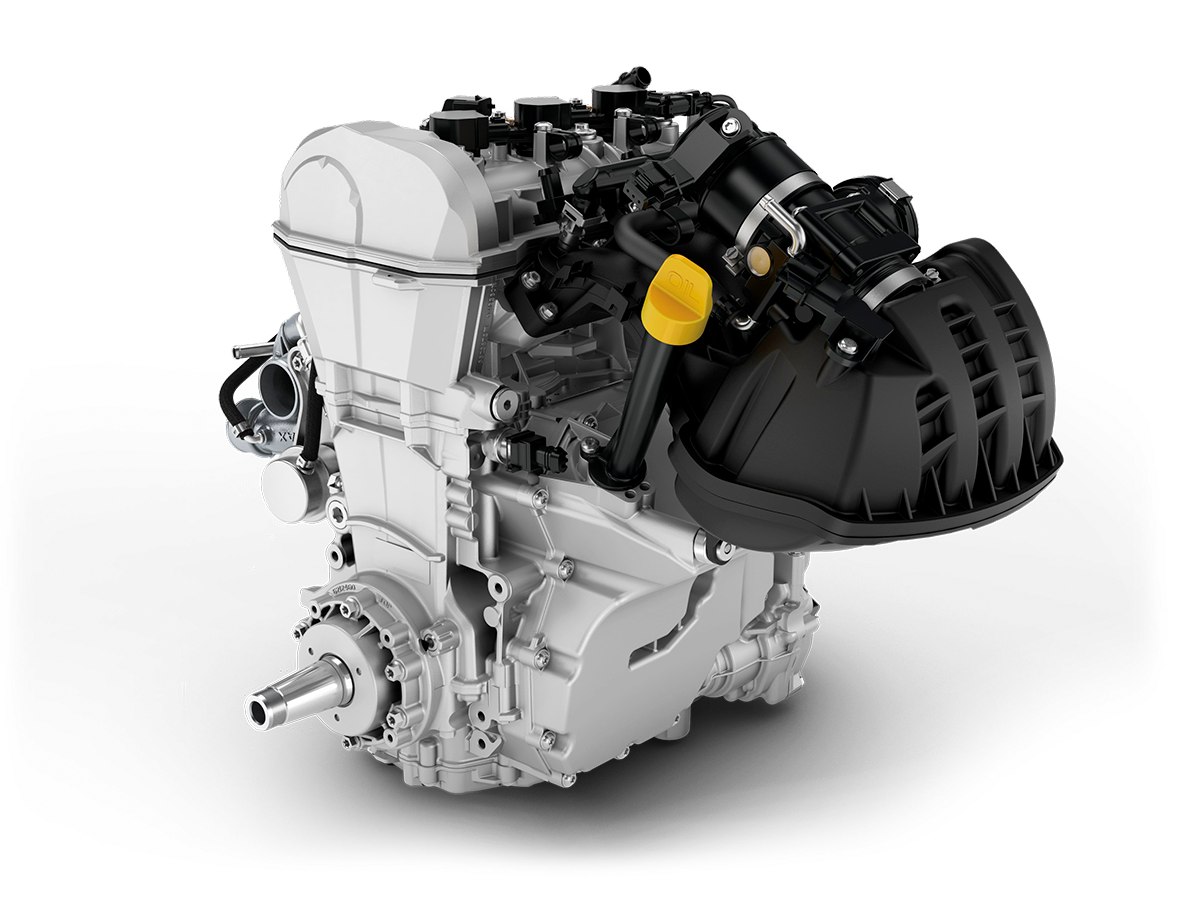 BRP Lynx Snowmobiles