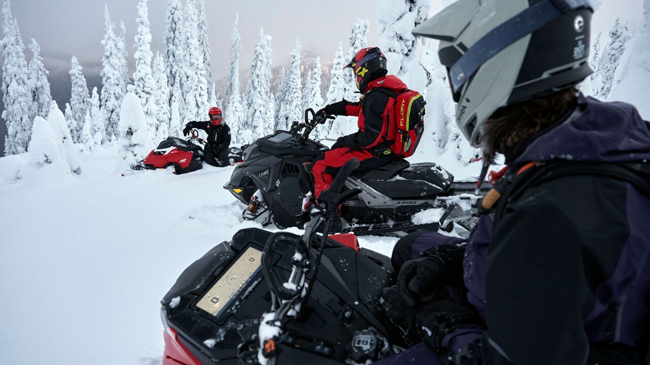 Bombardier Recreational Products Inc.