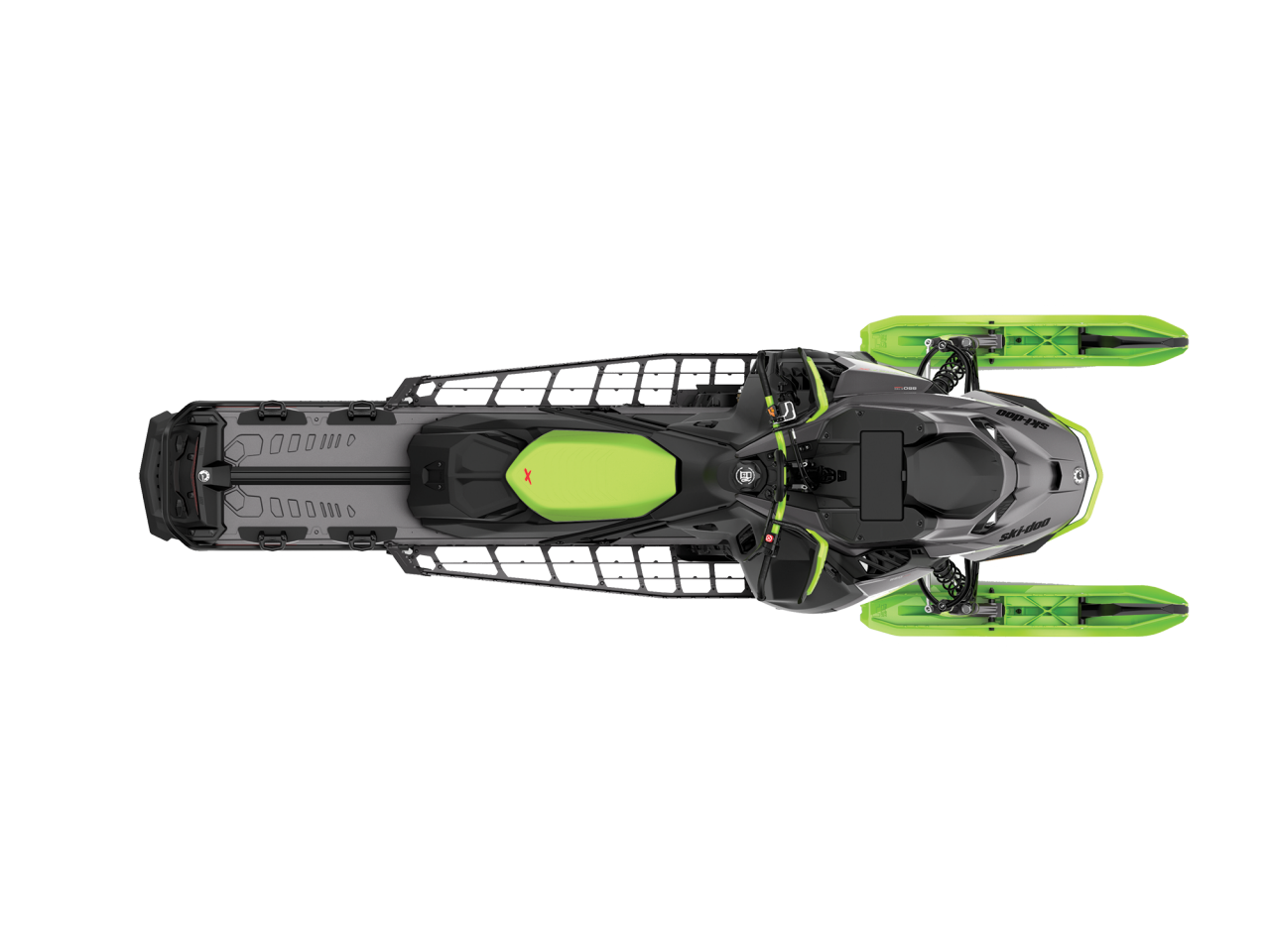BRP Ski-Doo Snowmobiles