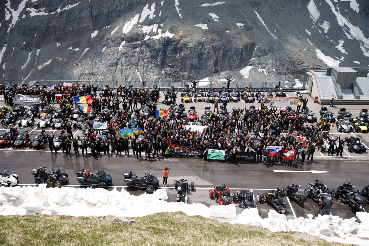 Can-Am Grossglockner Challenge 2025