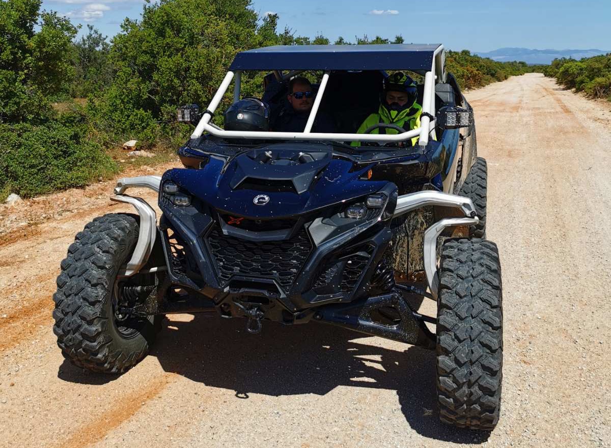 11ο Baja Greece Offroad Rally