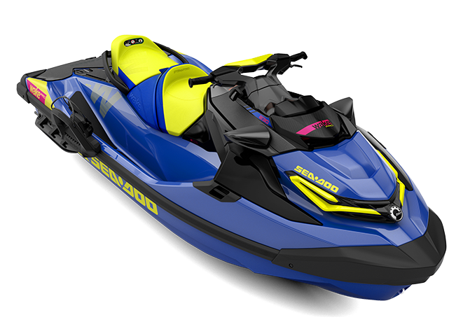 Sea-Doo Wake Pro 230 for Towed Water Sports - Sea-Doo