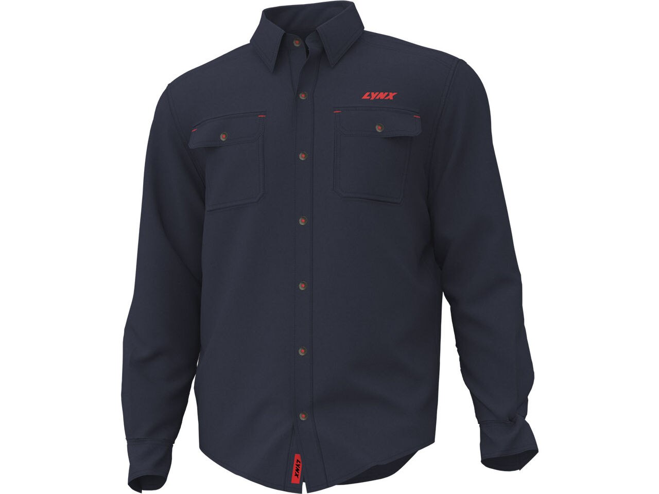 Lynx Premium Solid Flannel Shirt