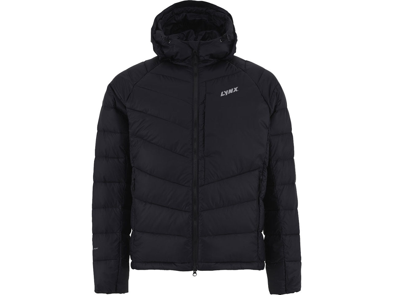 Lynx TecLayer Alpha down jacket