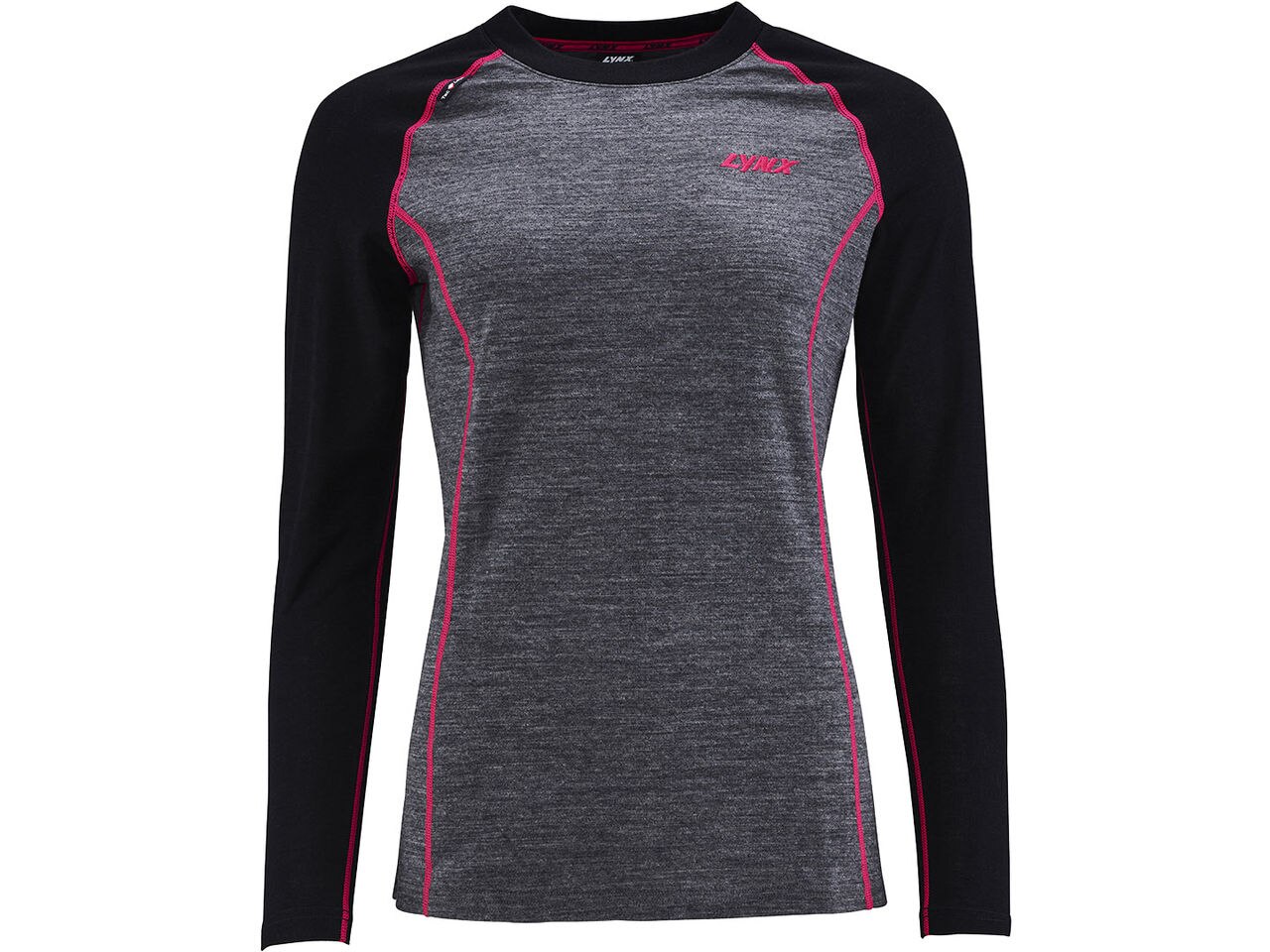 Lynx Merino Base Shirt 2.0 Ladies