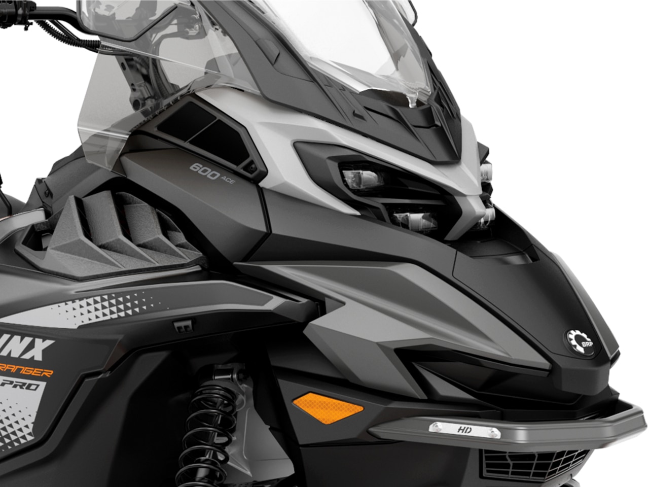 BRP Lynx Snowmobiles