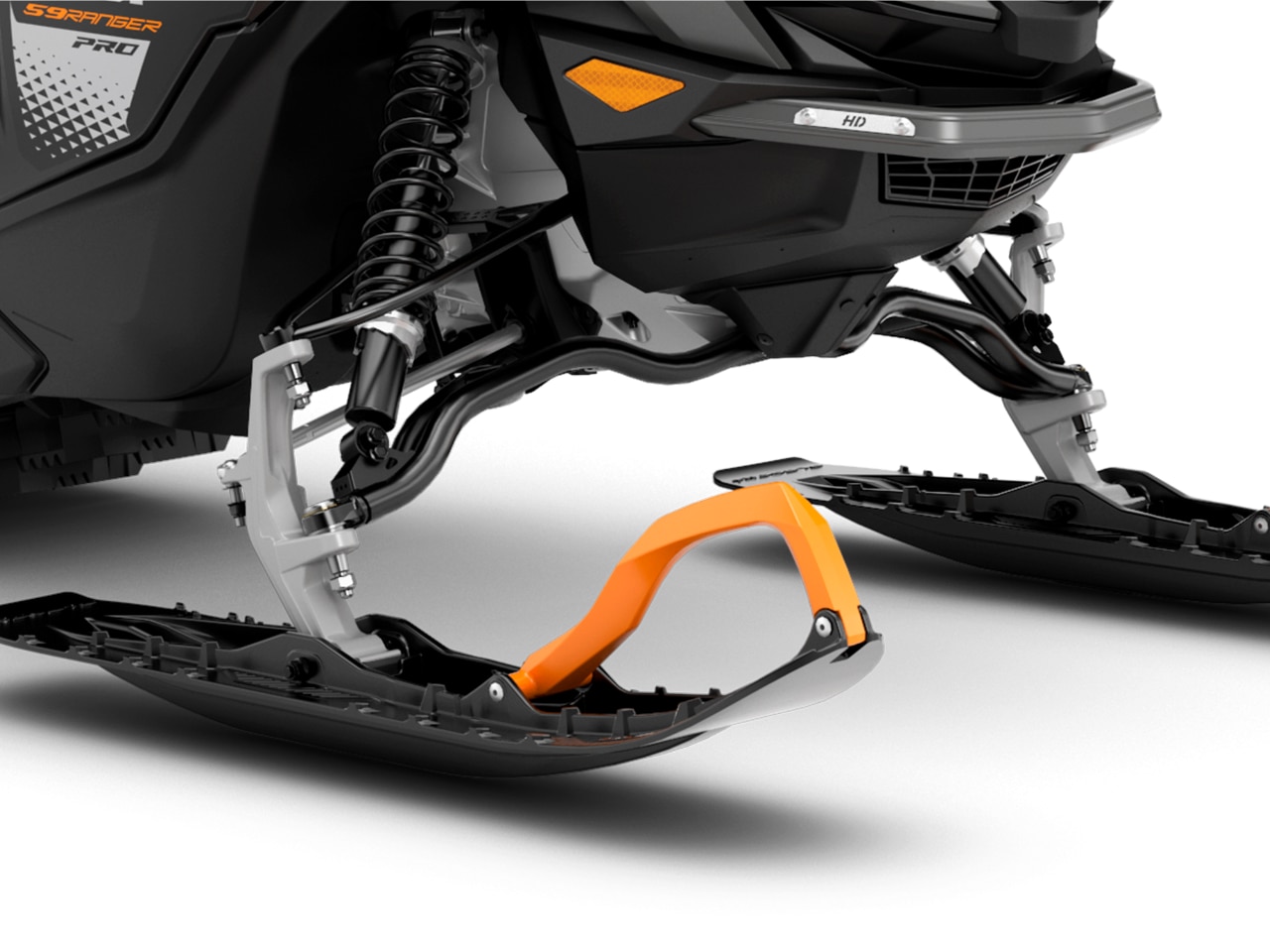 BRP Lynx Snowmobiles