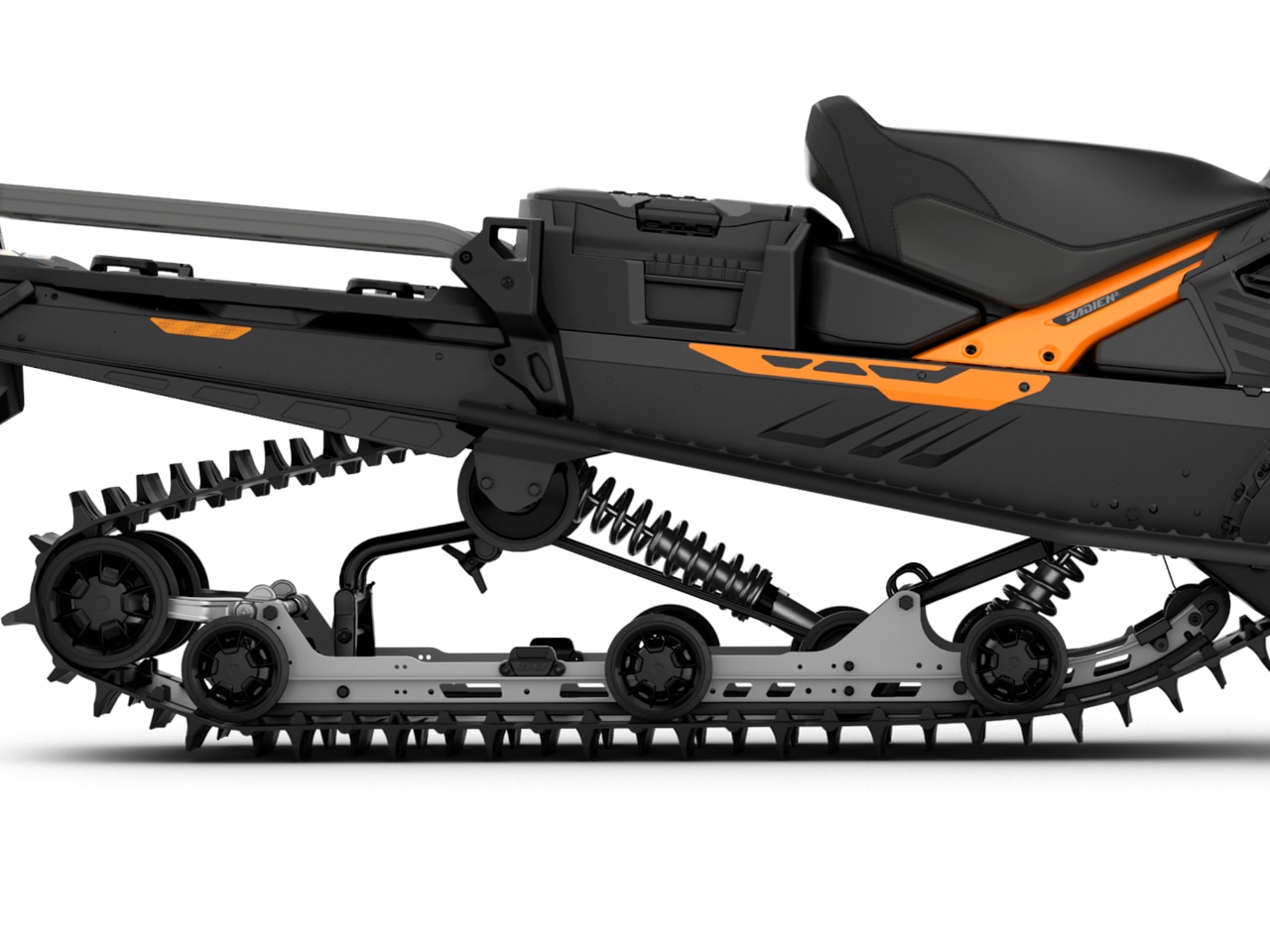BRP Lynx Snowmobiles
