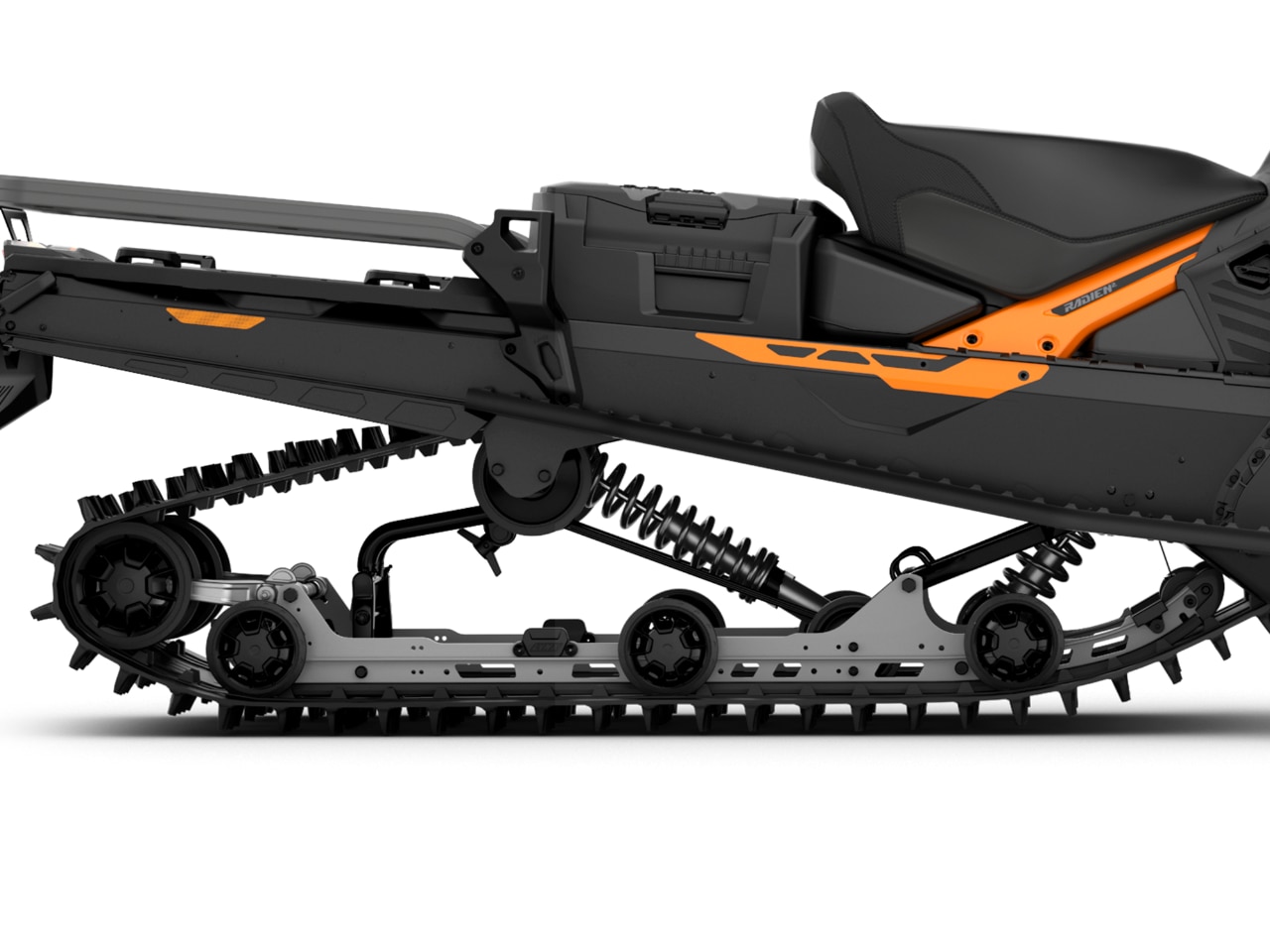 2027 Lynx 69 Ranger Utility Snowmobiles