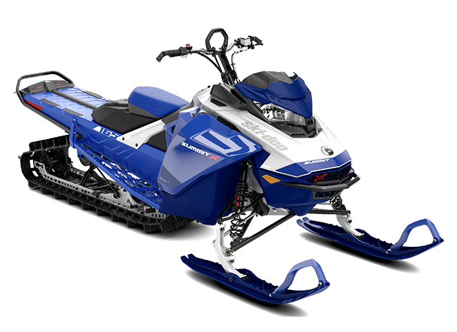 2021 Ski-Doo Summit for sale - Deep-Snow snowmobile - BRP World
