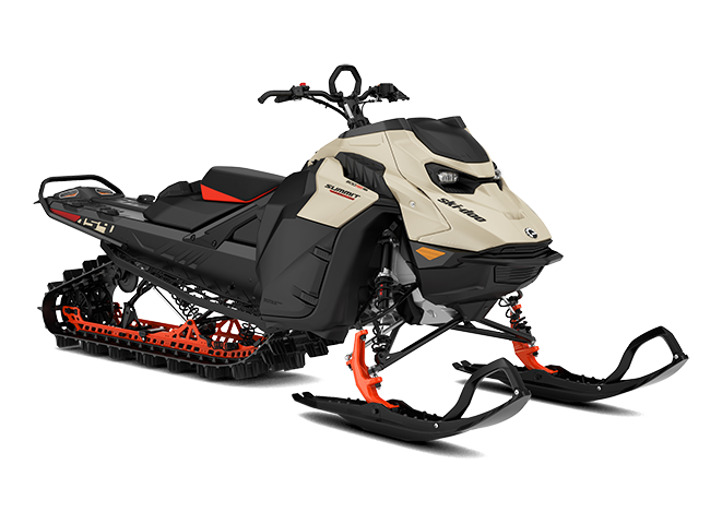 2027 Ski-Doo Summit Deep Snow スノーモービル SUMMIT サミット SP E 