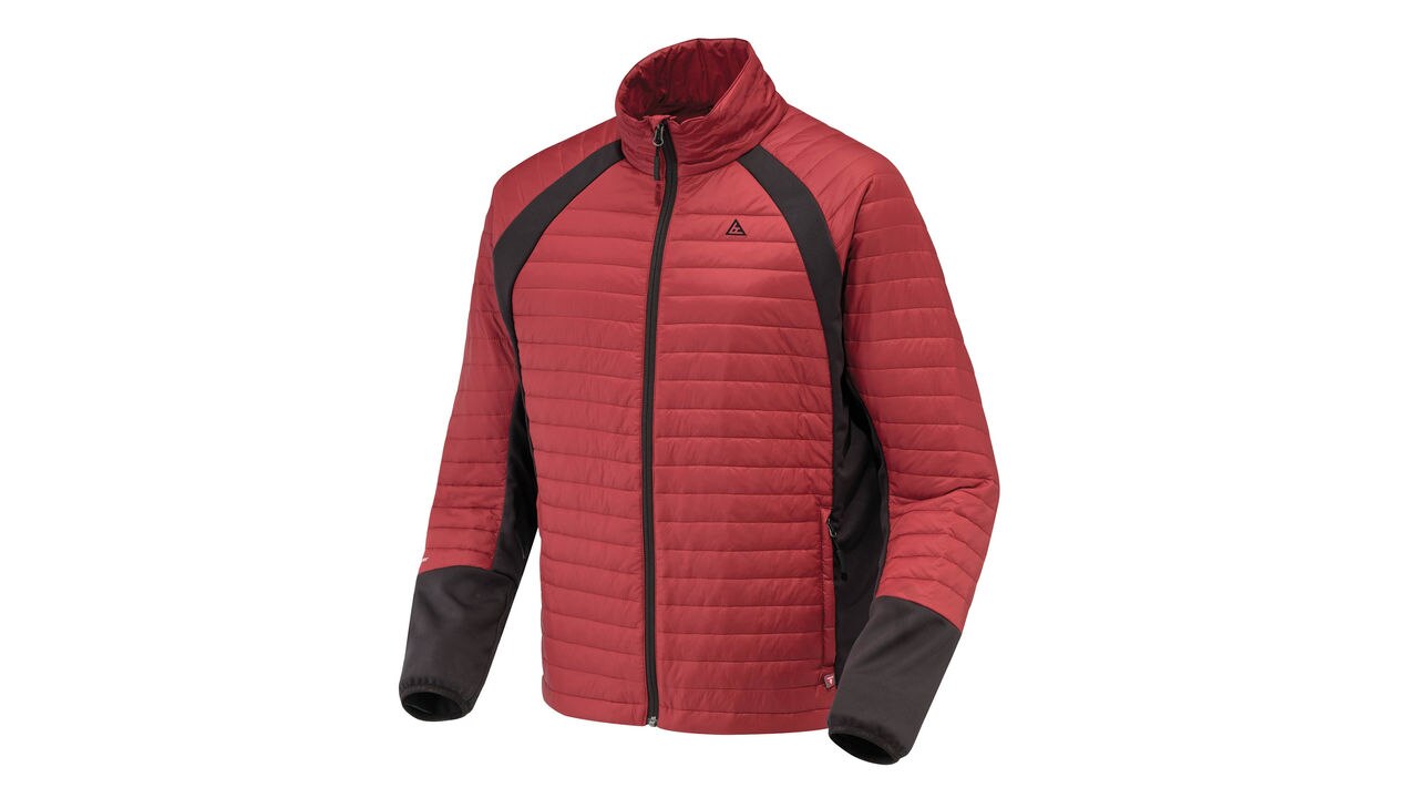 BC SERIES TEC LAYER HYBRID JACKET