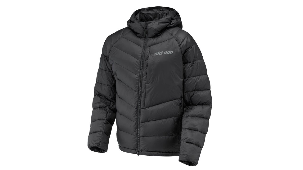 Ski-Doo Tec Layer Heavyweight Down Packable Jacket