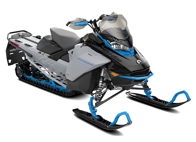 2022 Ski-Doo Backcountry for sale - Crossover snowmobile 2022 Ski-Doo Backcountry for sale - Crossover snowmobile