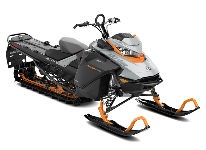Gallery: All the New 2017 Ski-Doo Mountain Sleds – 2017 Ski