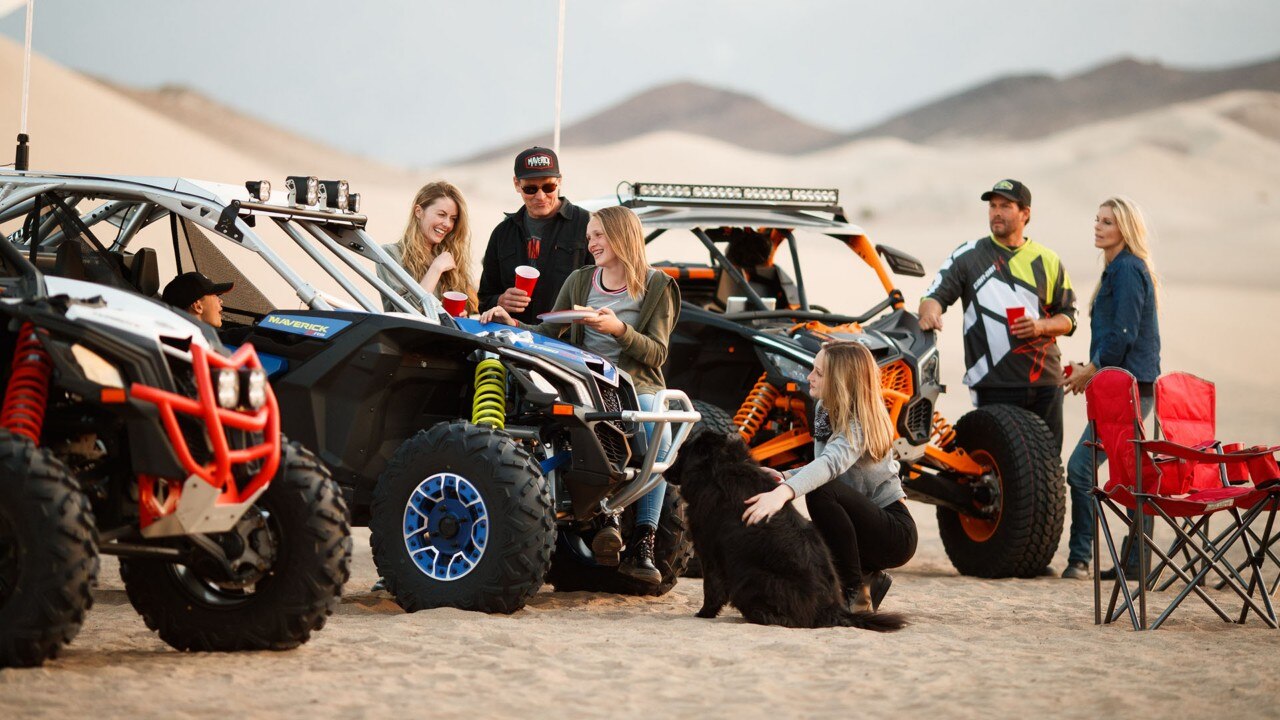 Brp powersports hotsell