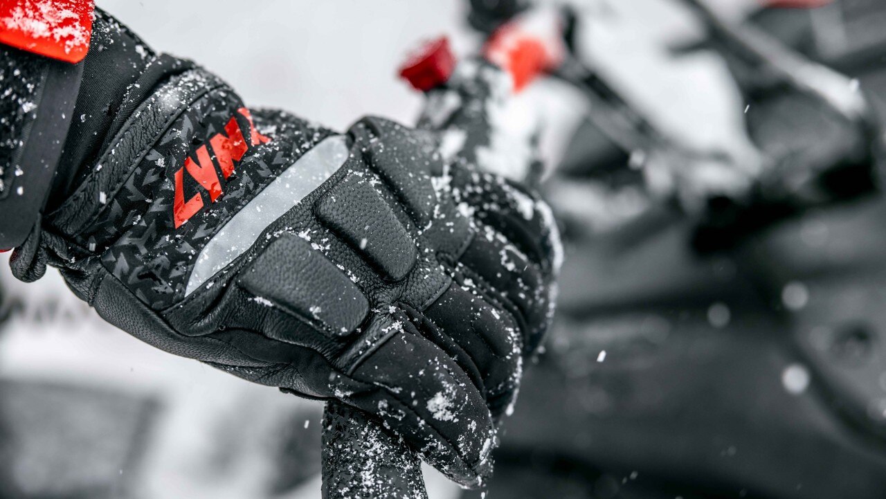 Lynx Gloves