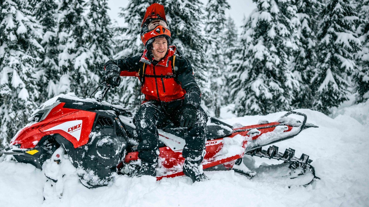 bombardier Recreational Products Inc.