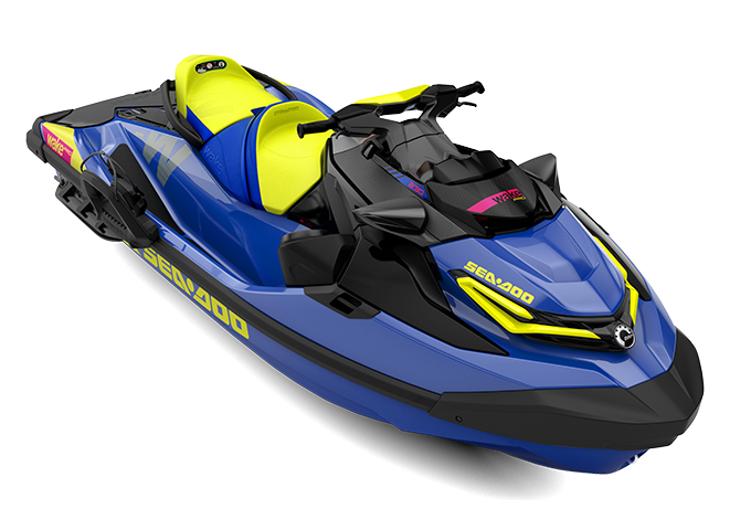 2021 Sea-Doo models - Personal Watercraft - BRP-World