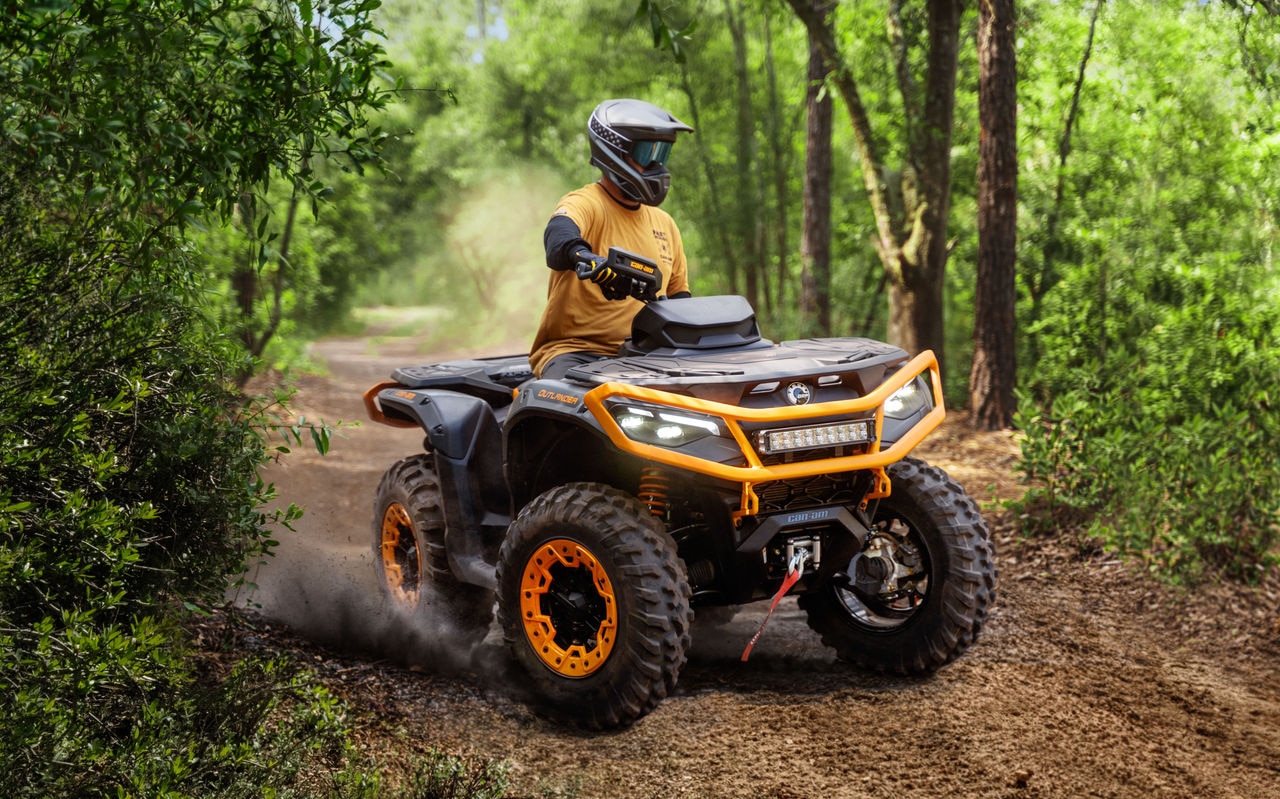Can-Am Off-Road