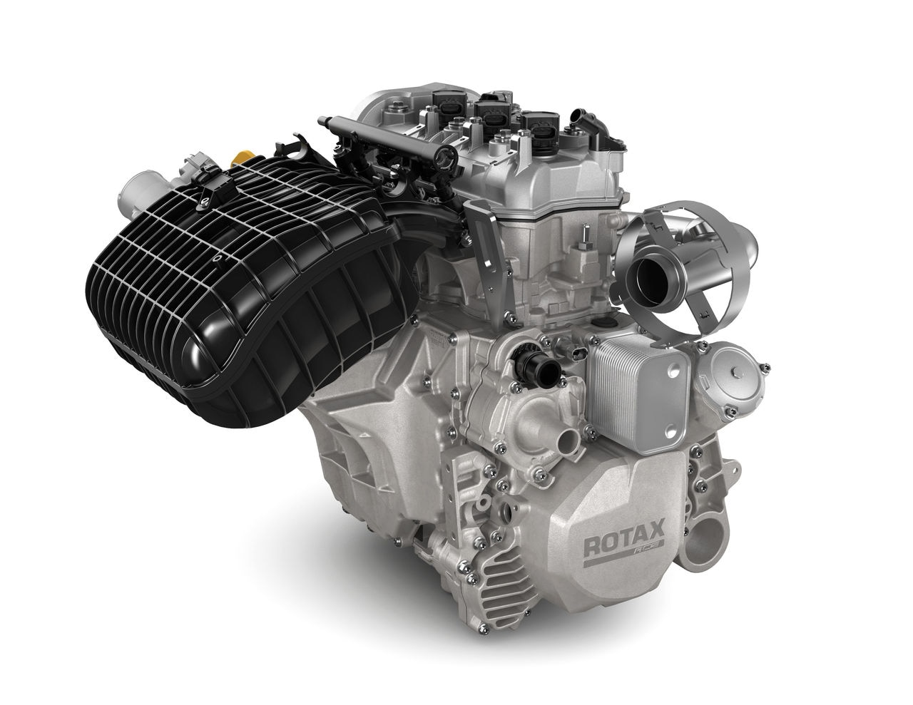 Rotax engine of Can-Am Traxter HD11