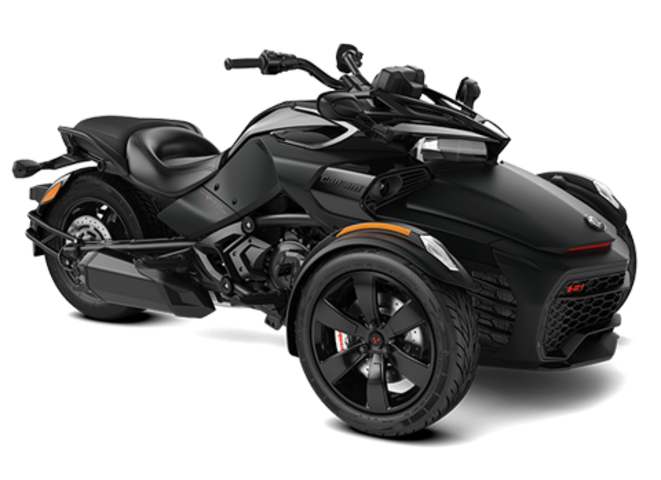 2021 Can Am Spyder F3 3 wheel motorcycle models Can Am On Road BRP World