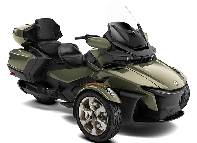 2021 Can Am Spyder RT 3 wheel motorcycle models Can Am On Road