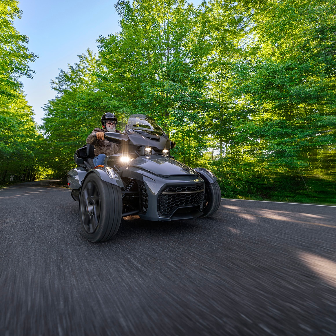 Can-Am On-Road