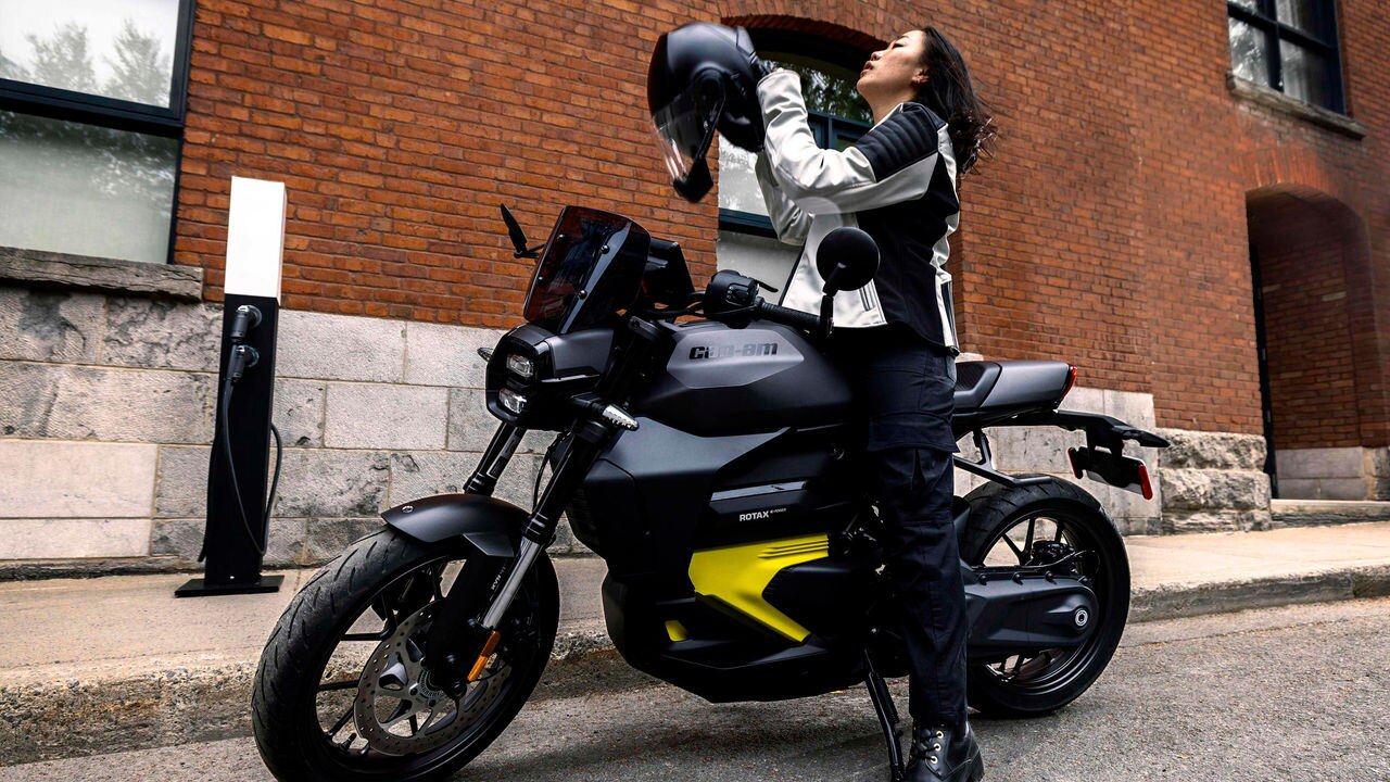 What do you need to drive a motorcycle cheap