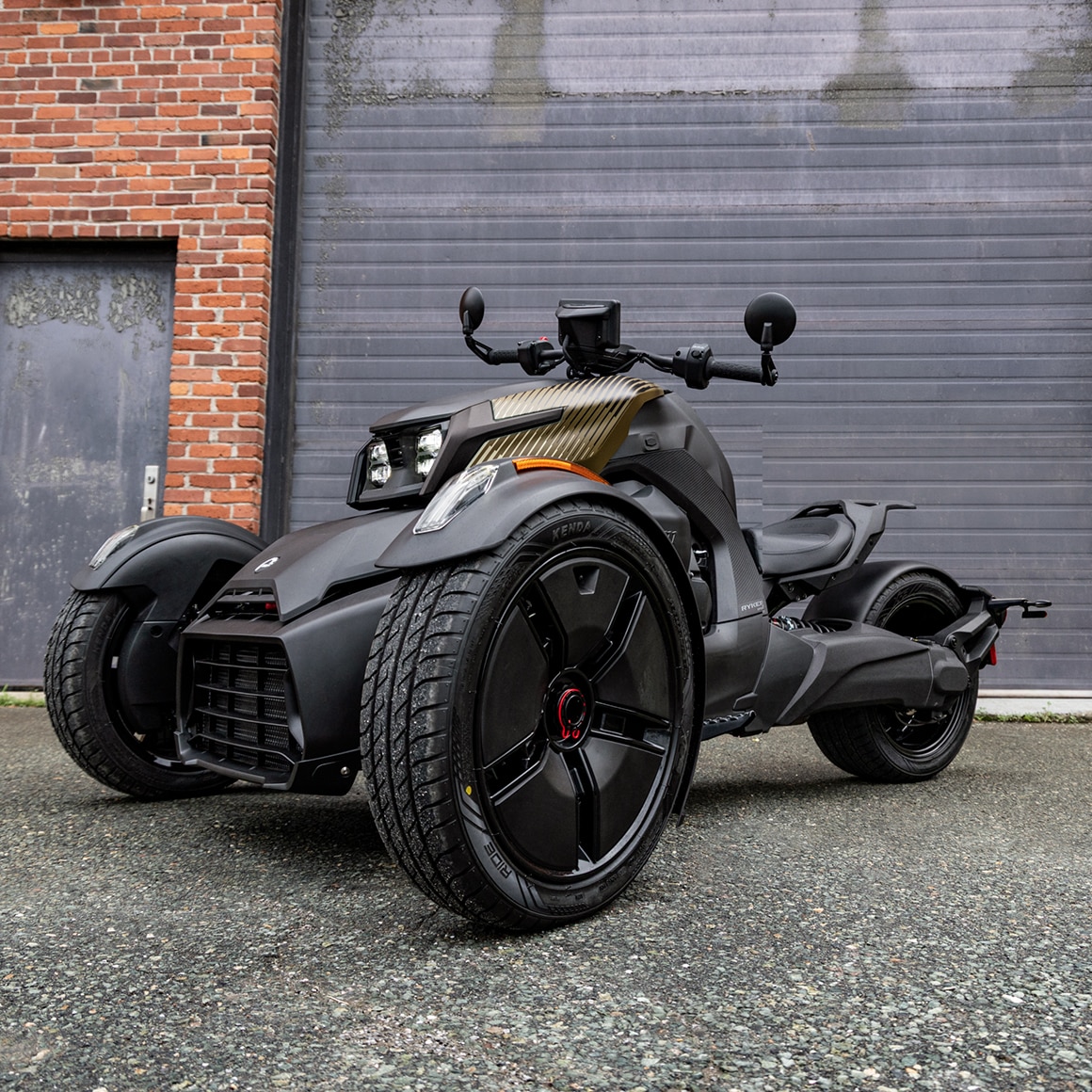 Can-Am On-Road