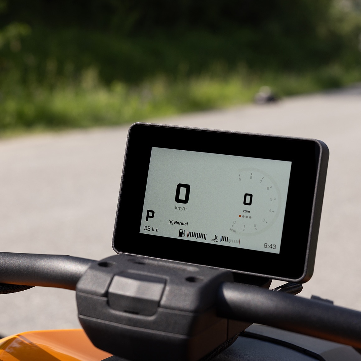 Can-Am On-Road